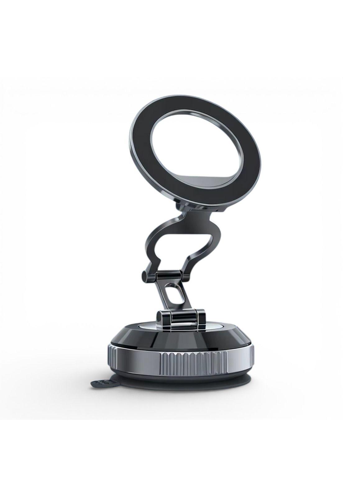 Soporte de Smartphone Magnético con Articulación 360°Premium-3