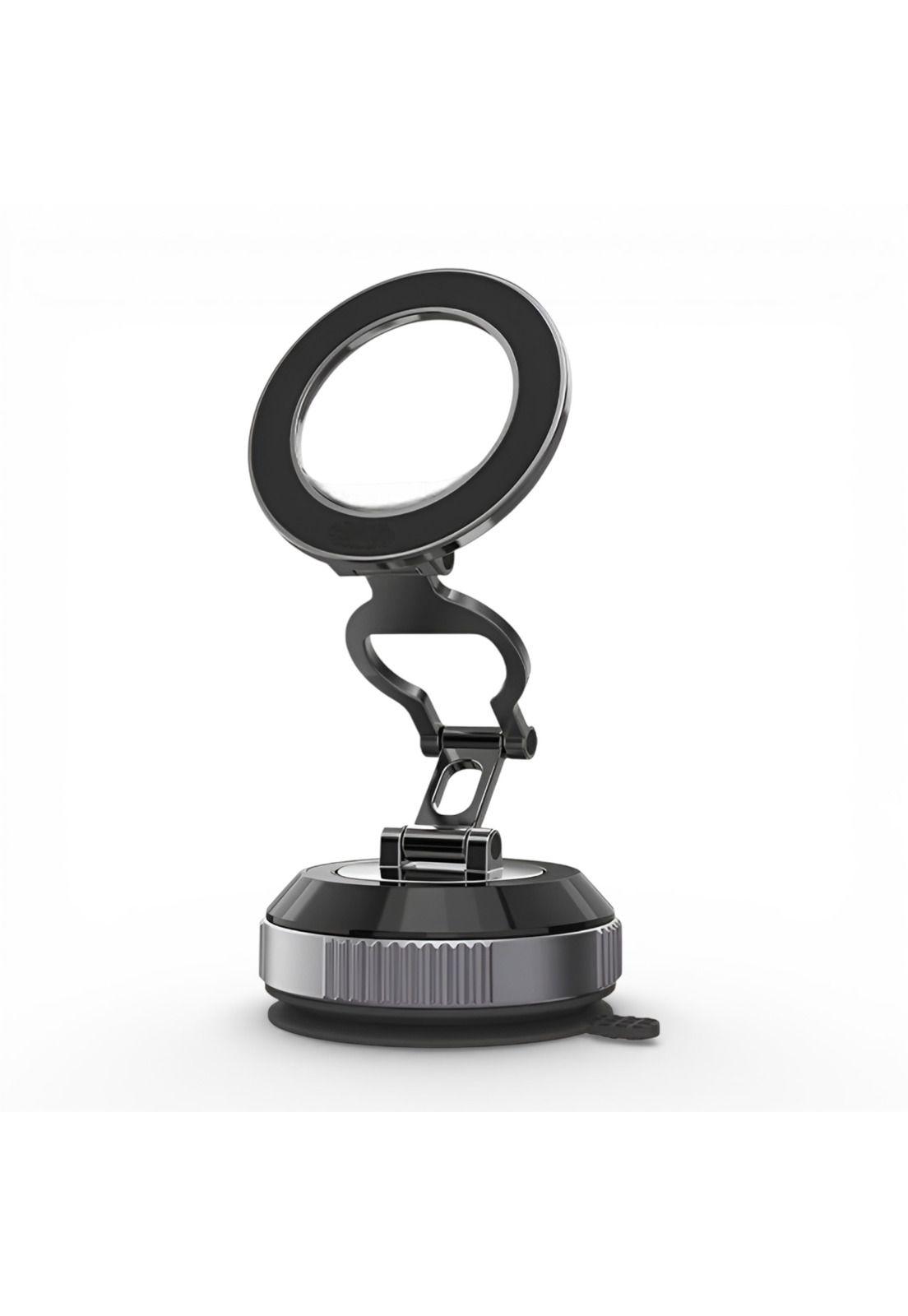 Soporte de Smartphone Magnético con Articulación 360°Premium-4