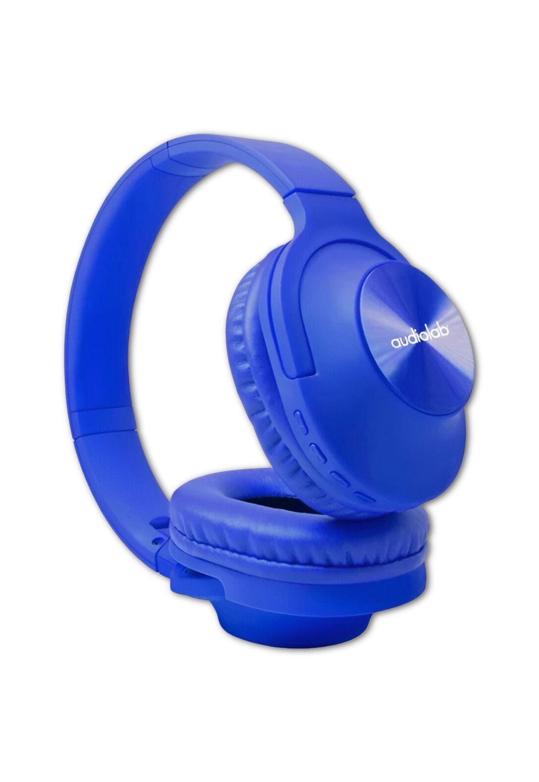 Audífonos Inalámbricos Bluetooth Audiolab Blue BH973A-2