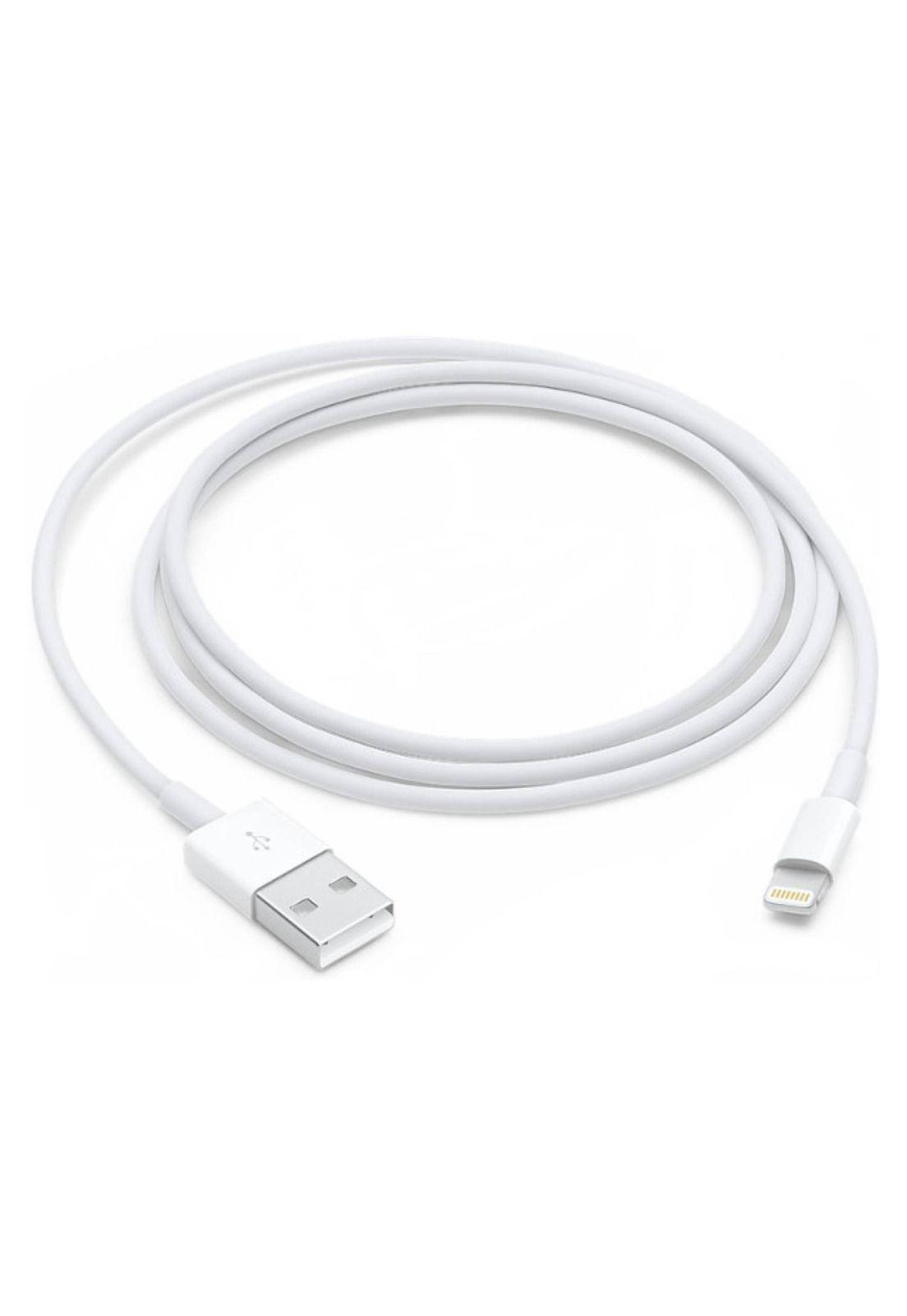 Cable de Datos Apple Lightning a USB Original 1 Metro-2