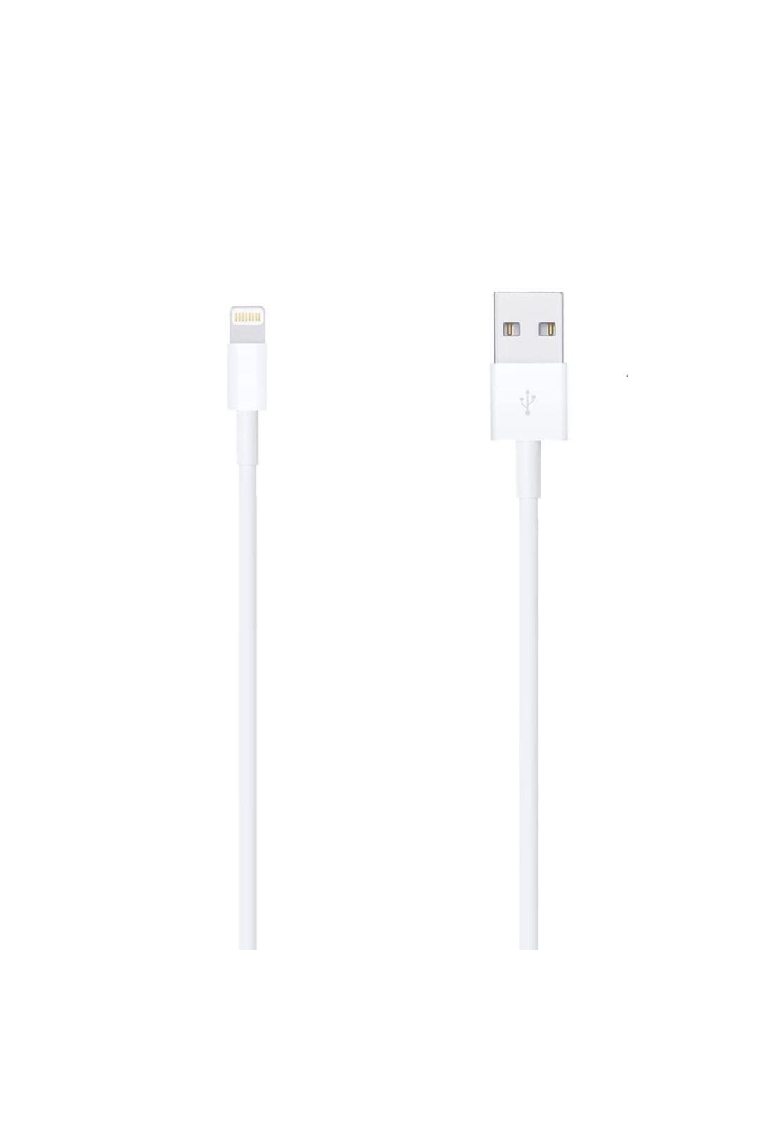Cable de Datos Apple Lightning a USB Original 1 Metro-4