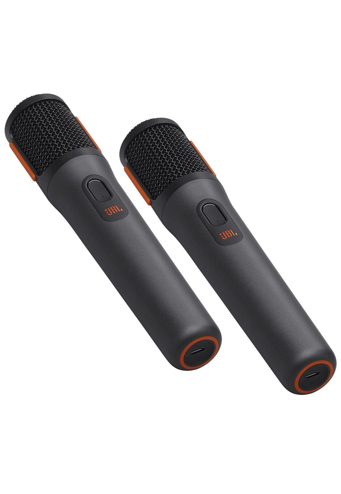 Micrófonos JBL Inalámbricos Profesionales Recargables USB-C-3