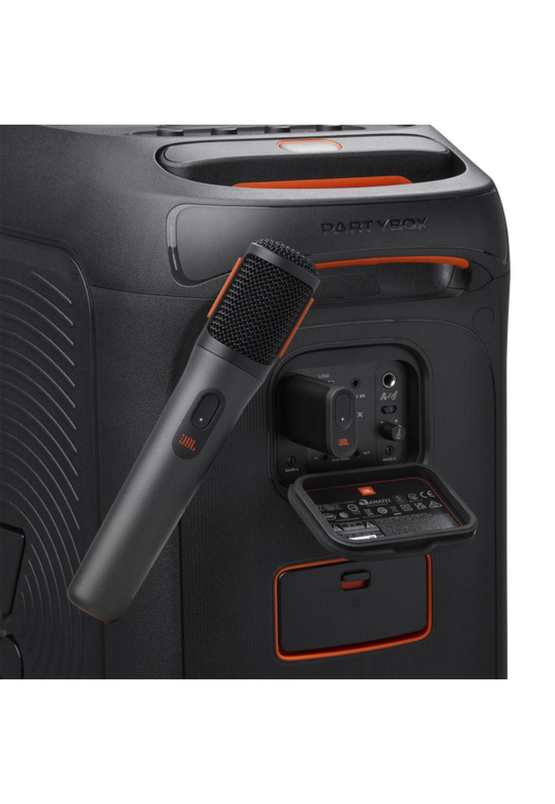 Micrófonos JBL Inalámbricos Profesionales Recargables USB-C-5