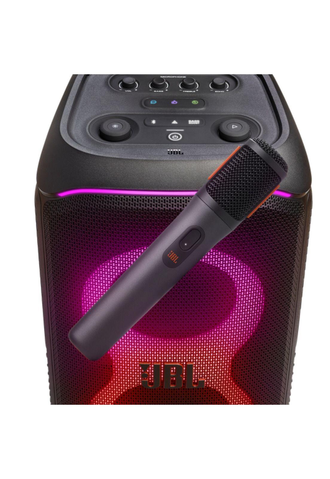 Micrófonos JBL Inalámbricos Profesionales Recargables USB-C-6