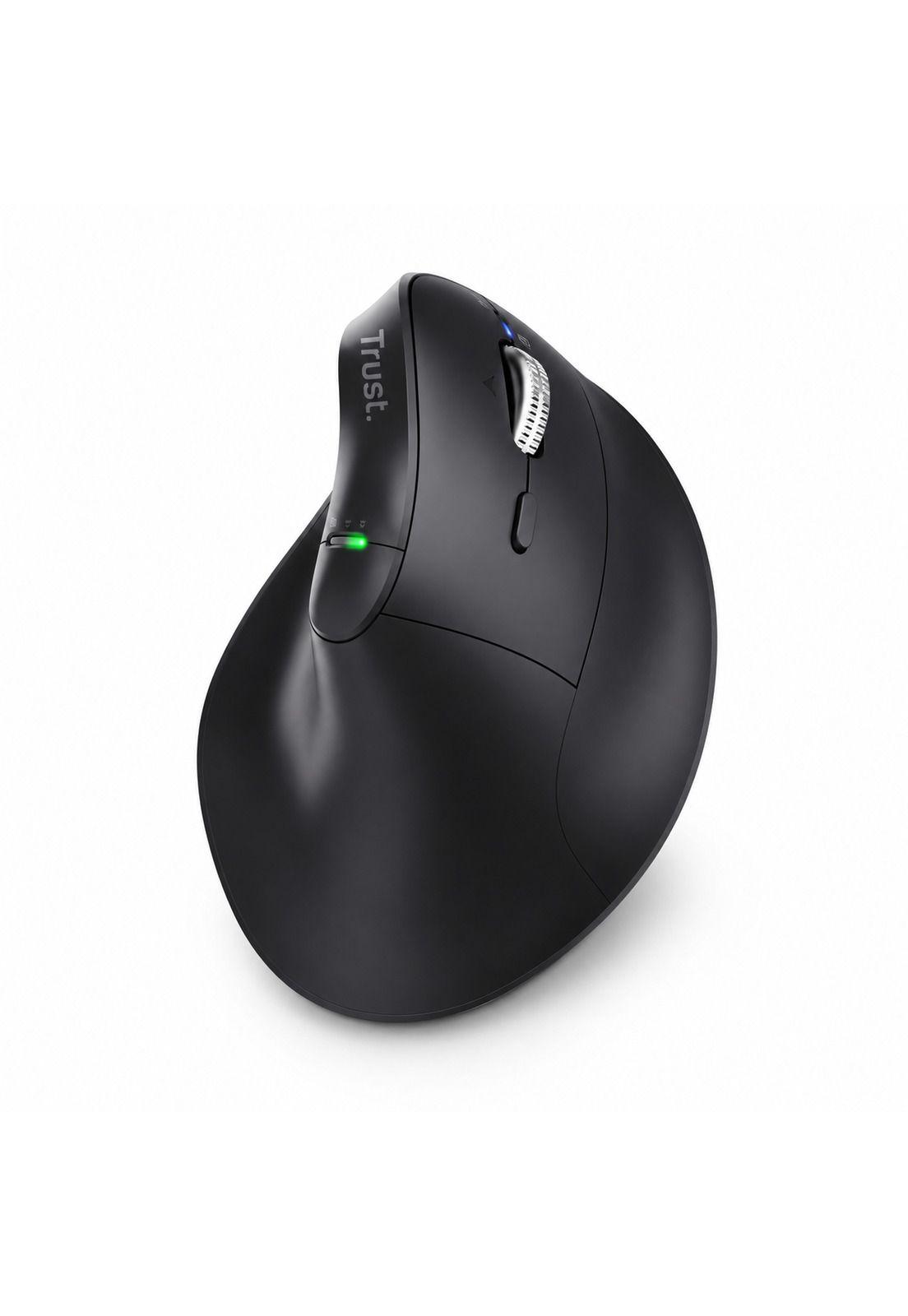 Mouse Vertical Ergo Dual Inalámbrico Trust Vyran Hyperscroll-2