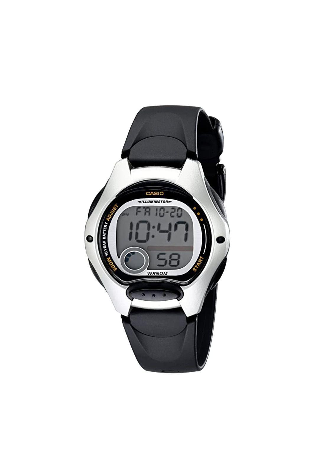 Reloj Casio de Mujer Lw-200-1Avdf Black Classic Digital-3
