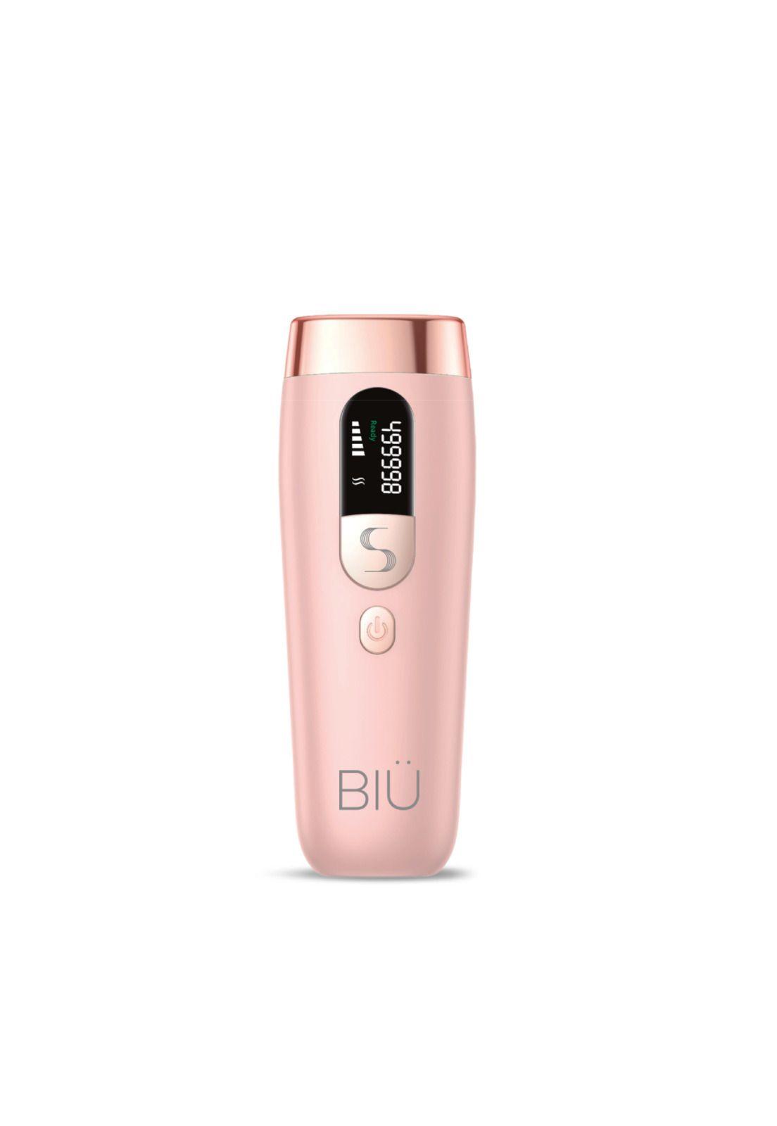 Depiladora Laser Permanente IPL BIÜ Sense Pink Edition Pro-0