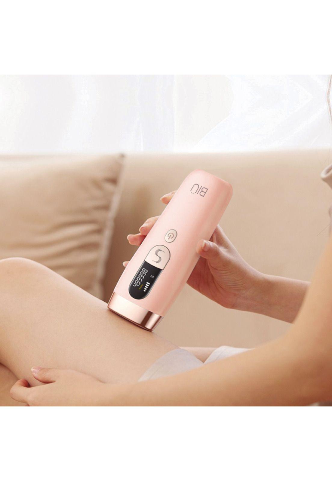 Depiladora Laser Permanente IPL BIÜ Sense Pink Edition Pro-2