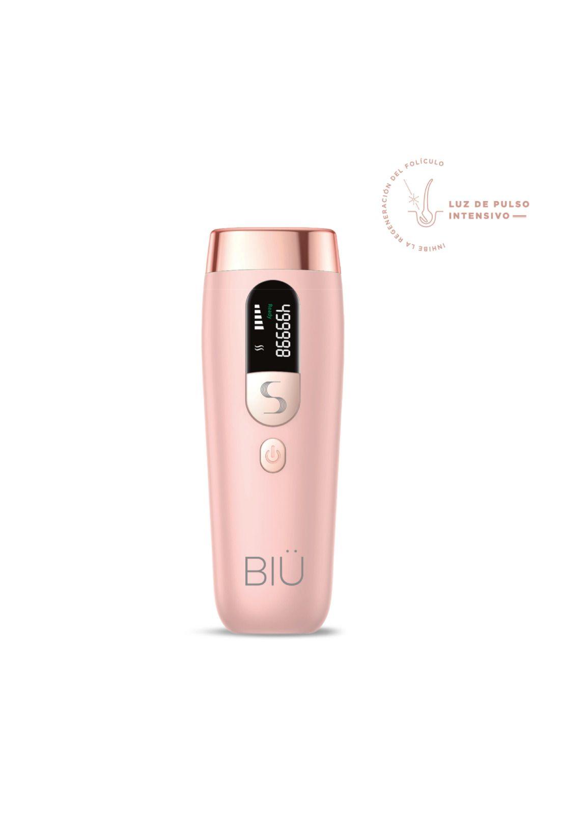Depiladora Laser Permanente IPL BIÜ Sense Pink Edition Pro-7