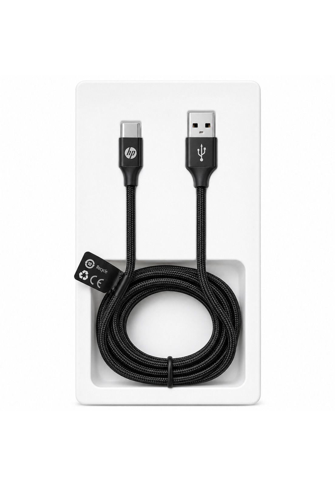 Cable de Datos HP USB-C A USB 3.0 REFORZADO 3M  / 3A-1