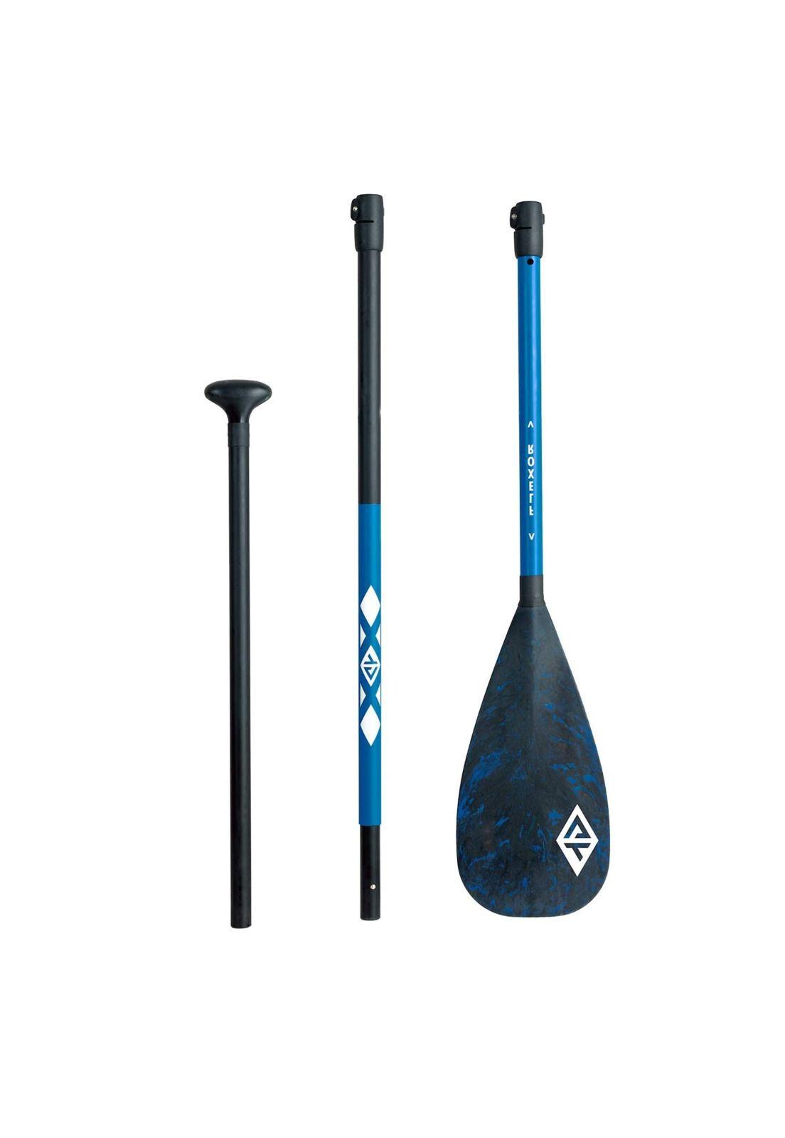 Remo Stand Up Paddle Aquatone Flxor Fiberglass 3 Section-2