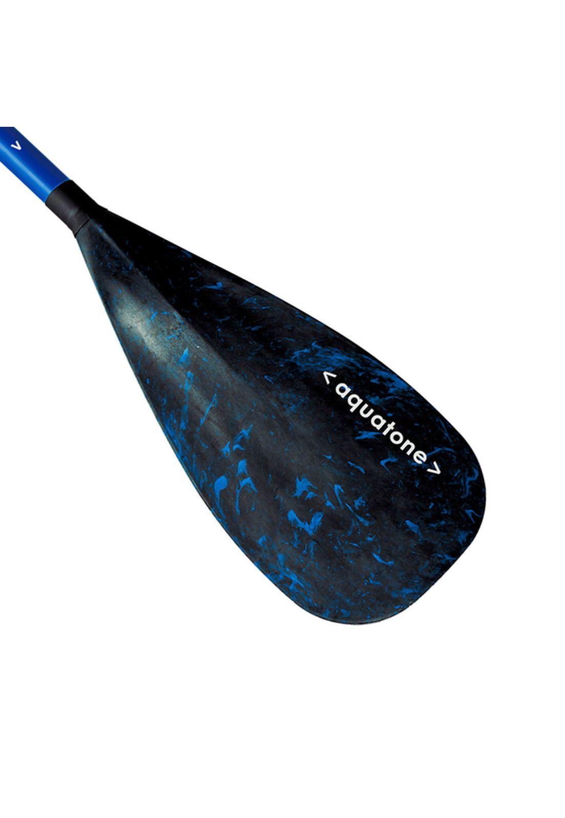 Remo Stand Up Paddle Aquatone Flxor Fiberglass 3 Section-4