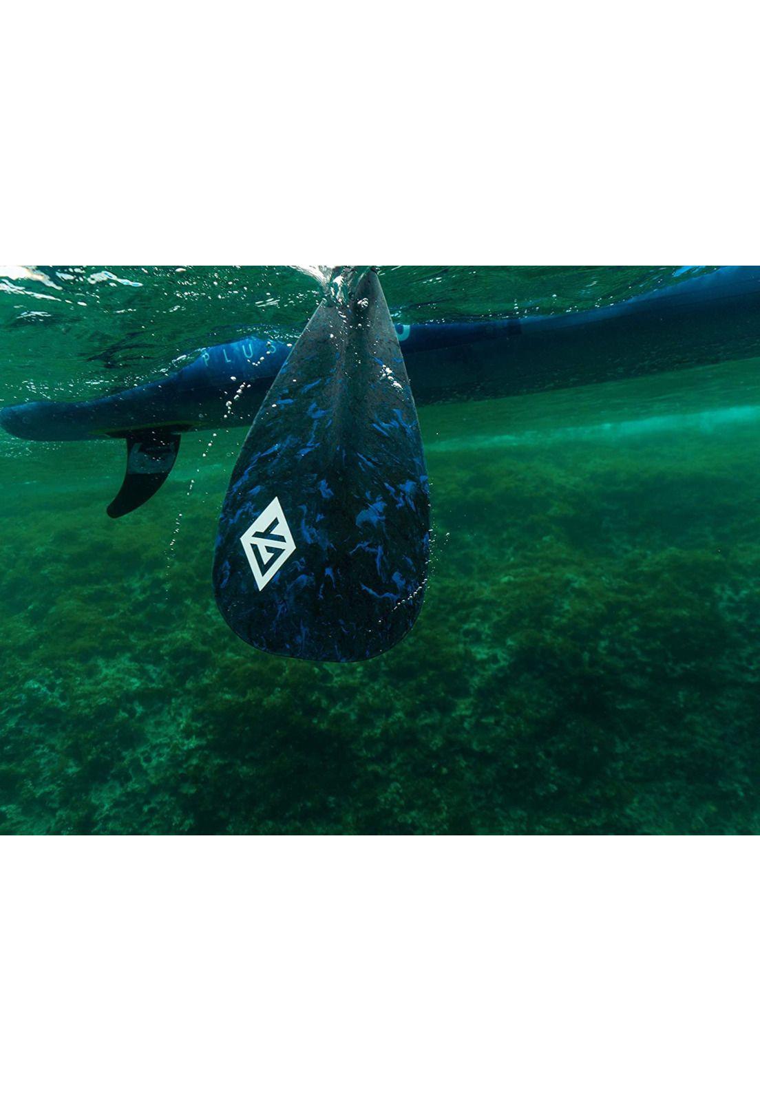 Remo Stand Up Paddle Aquatone Flxor Fiberglass 3 Section-9