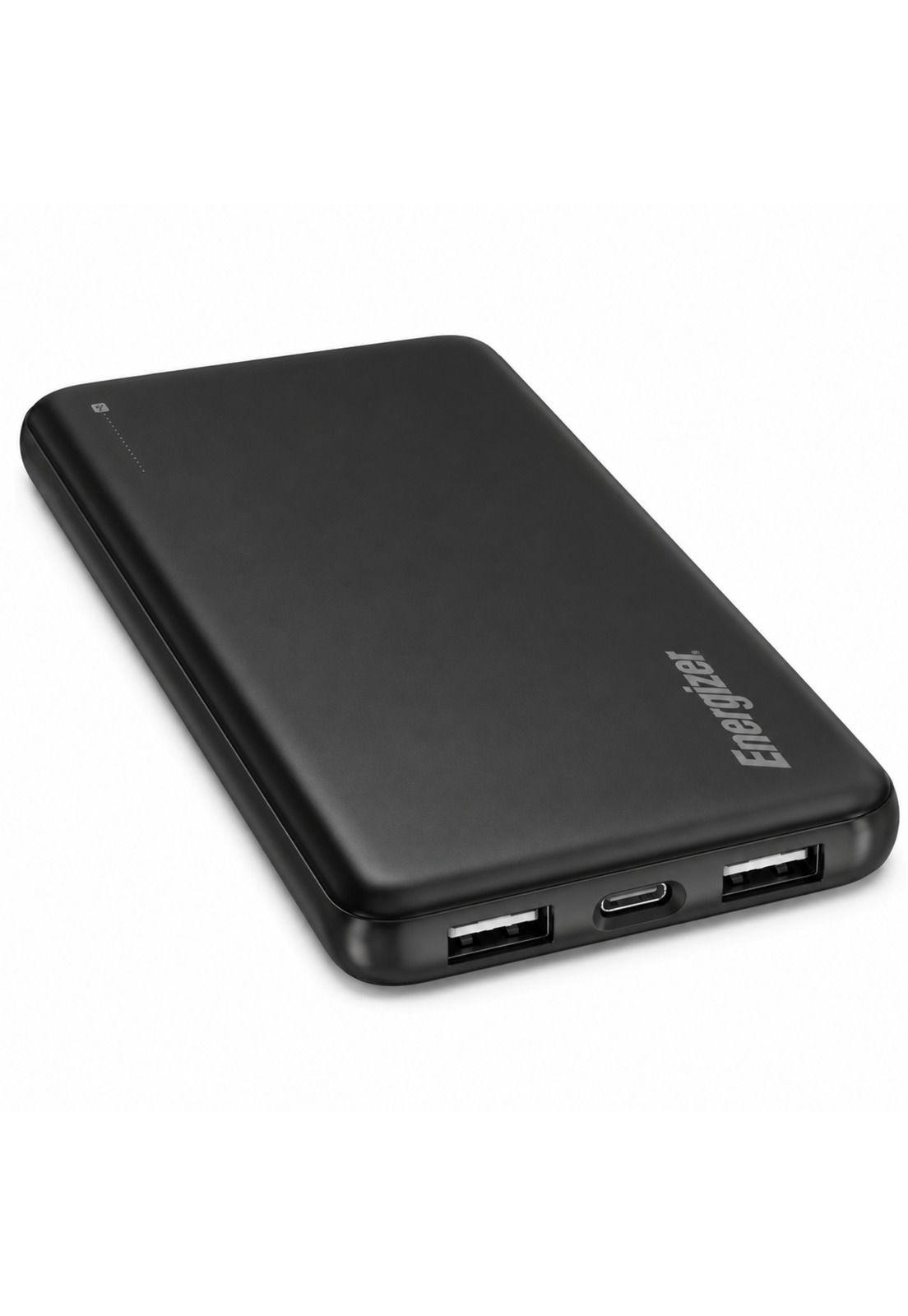 Powerbank Energizer Multipuertos 10000 MAh Black-0
