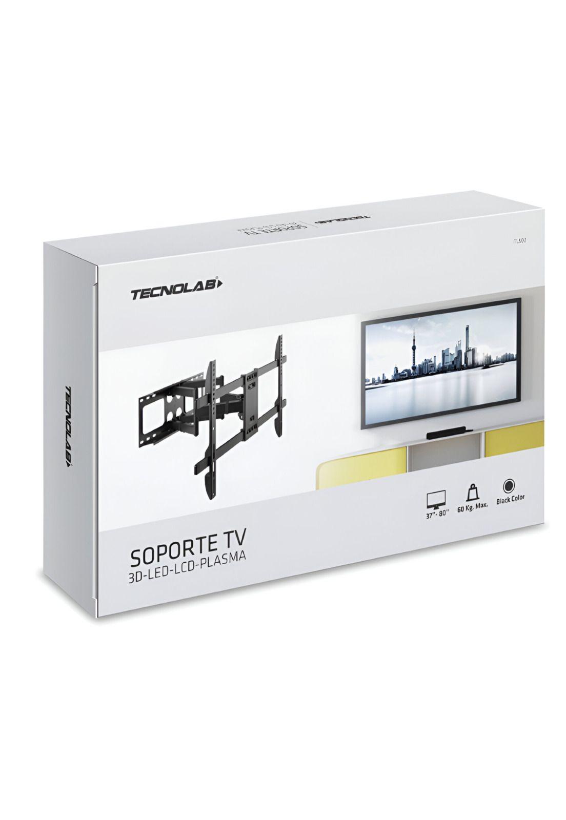 Soporte de TV Premium con Brazo de 58cm para TV de 32” a 80"-3