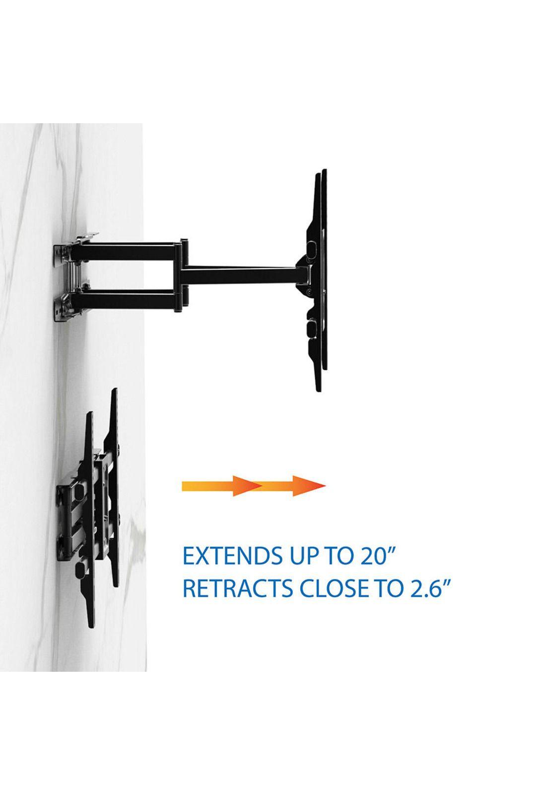 Soporte de TV Premium con Brazo de 58cm para TV de 32” a 80"-4