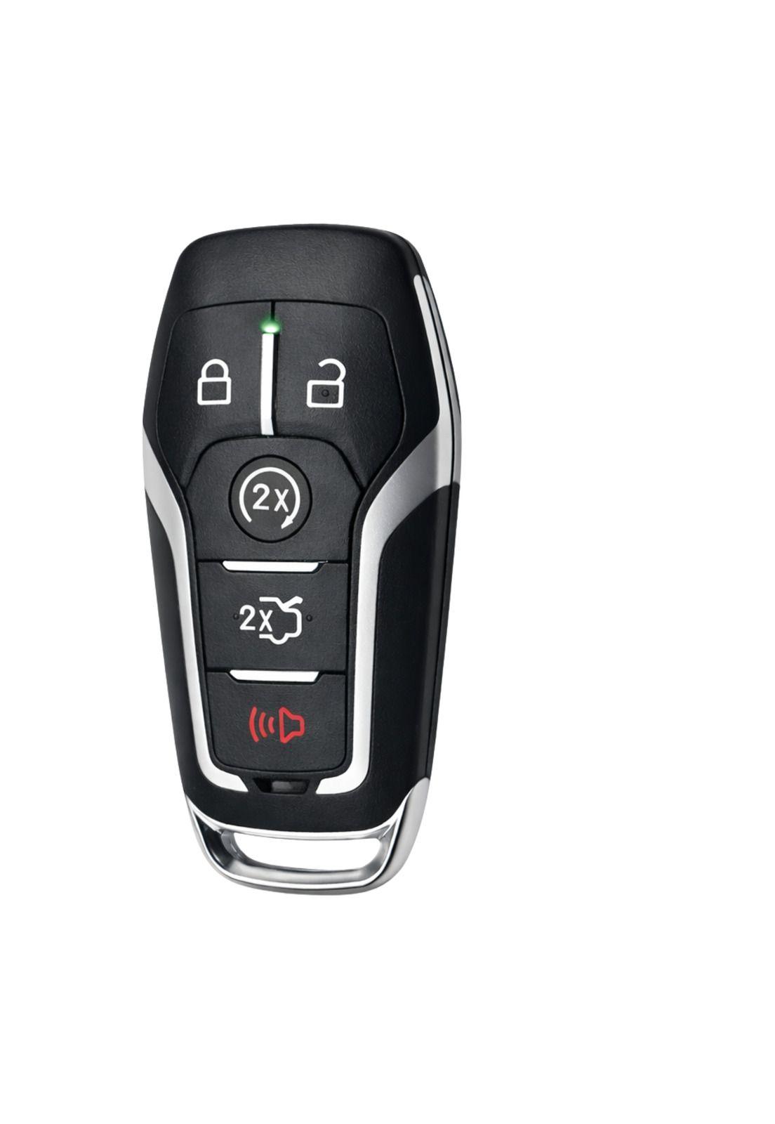 Carcasa Llave Smartkey Ford F-150 / Explorer / Mustang/ Edge-2