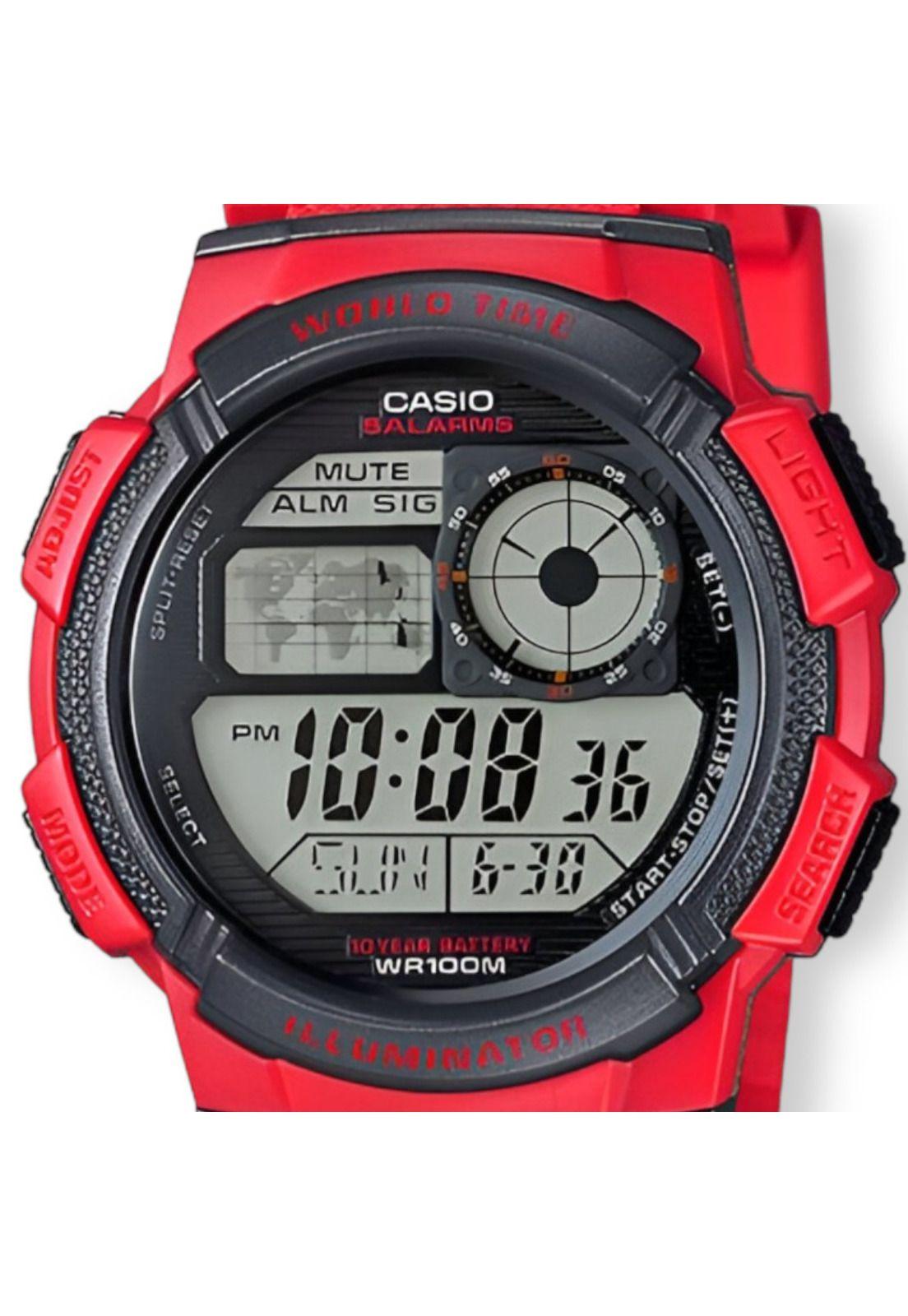Reloj Casio de  Hombre AE-1000W-4AVDF Classic Style-2