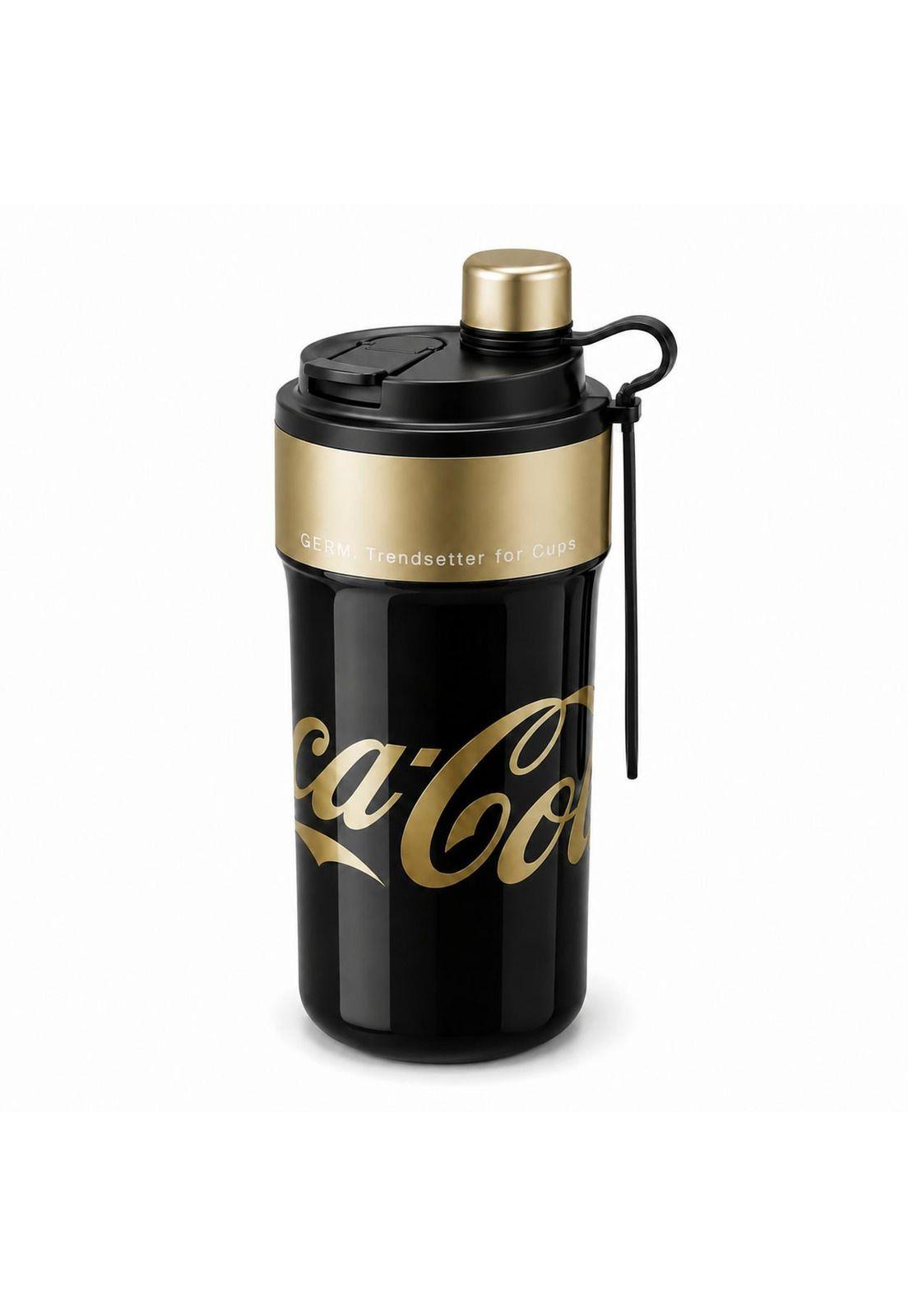 Vaso Térmico MUG Germ Coca-Cola Acero Inoxidable 650ML Black-2