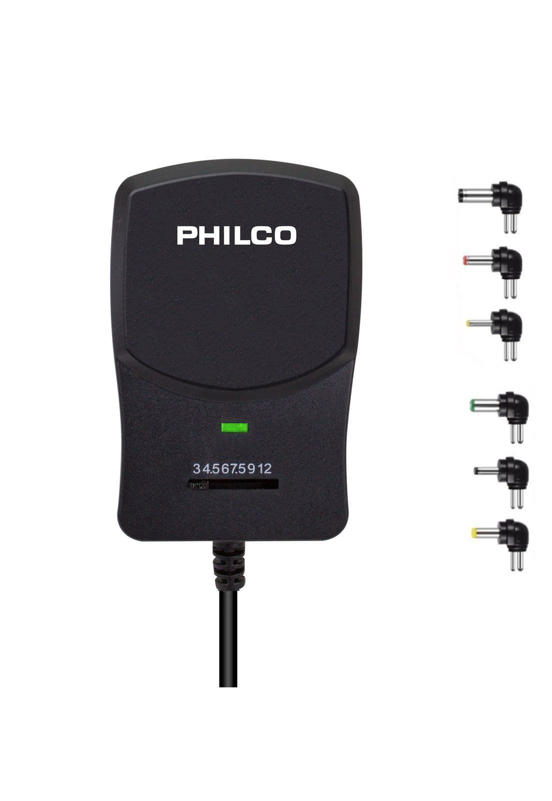 Eliminador de Pilas y Transformador de 3V a 12v 1800 mAh-0