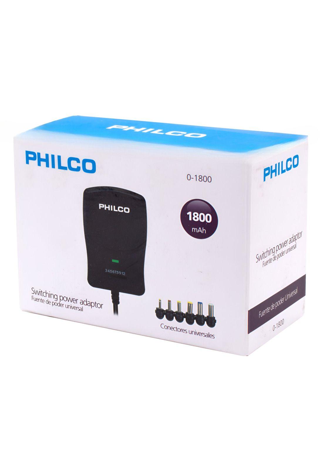 Eliminador de Pilas y Transformador de 3V a 12v 1800 mAh-2