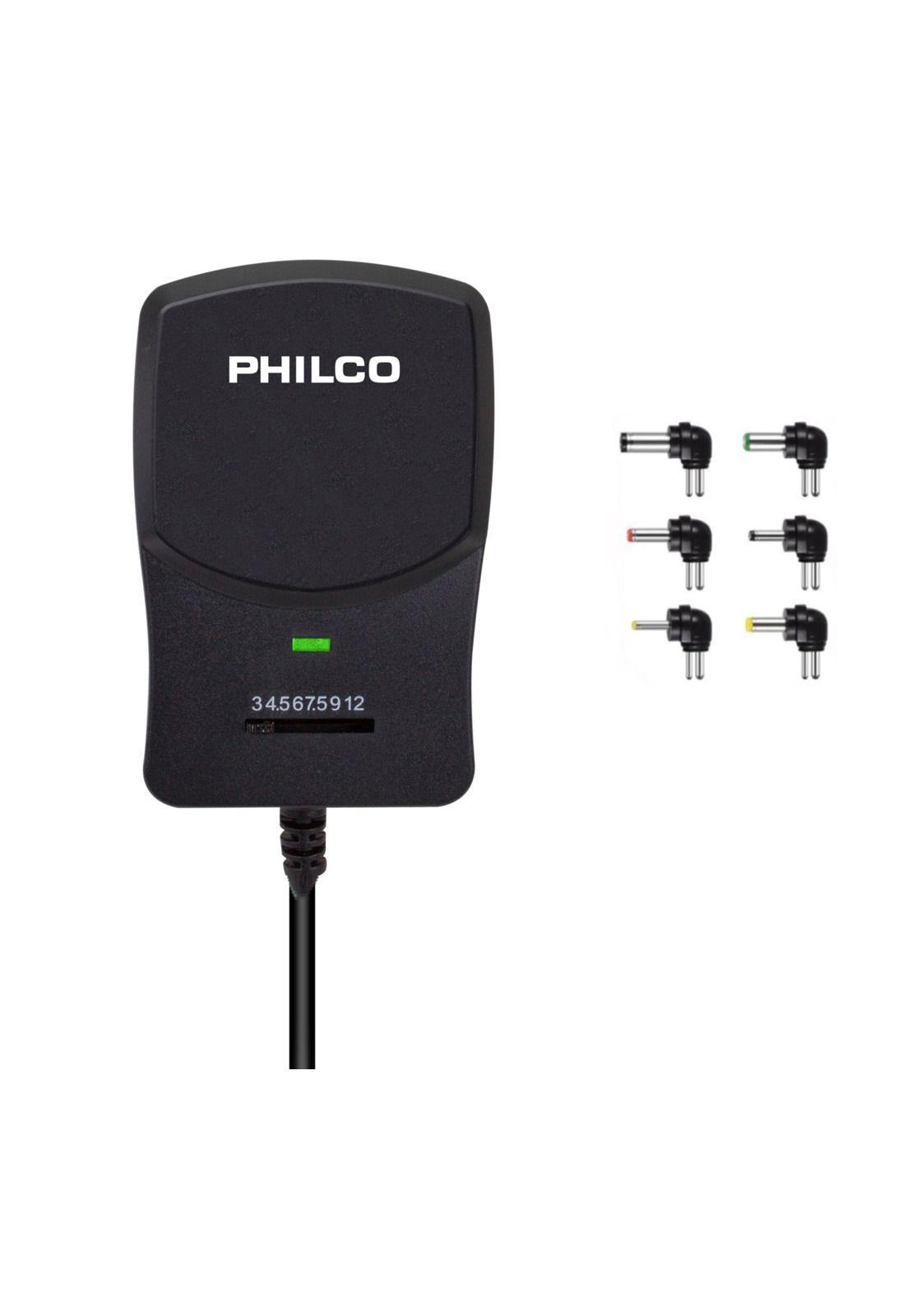 Eliminador de Pilas y Transformador de 3V a 12v 1800 mAh-3