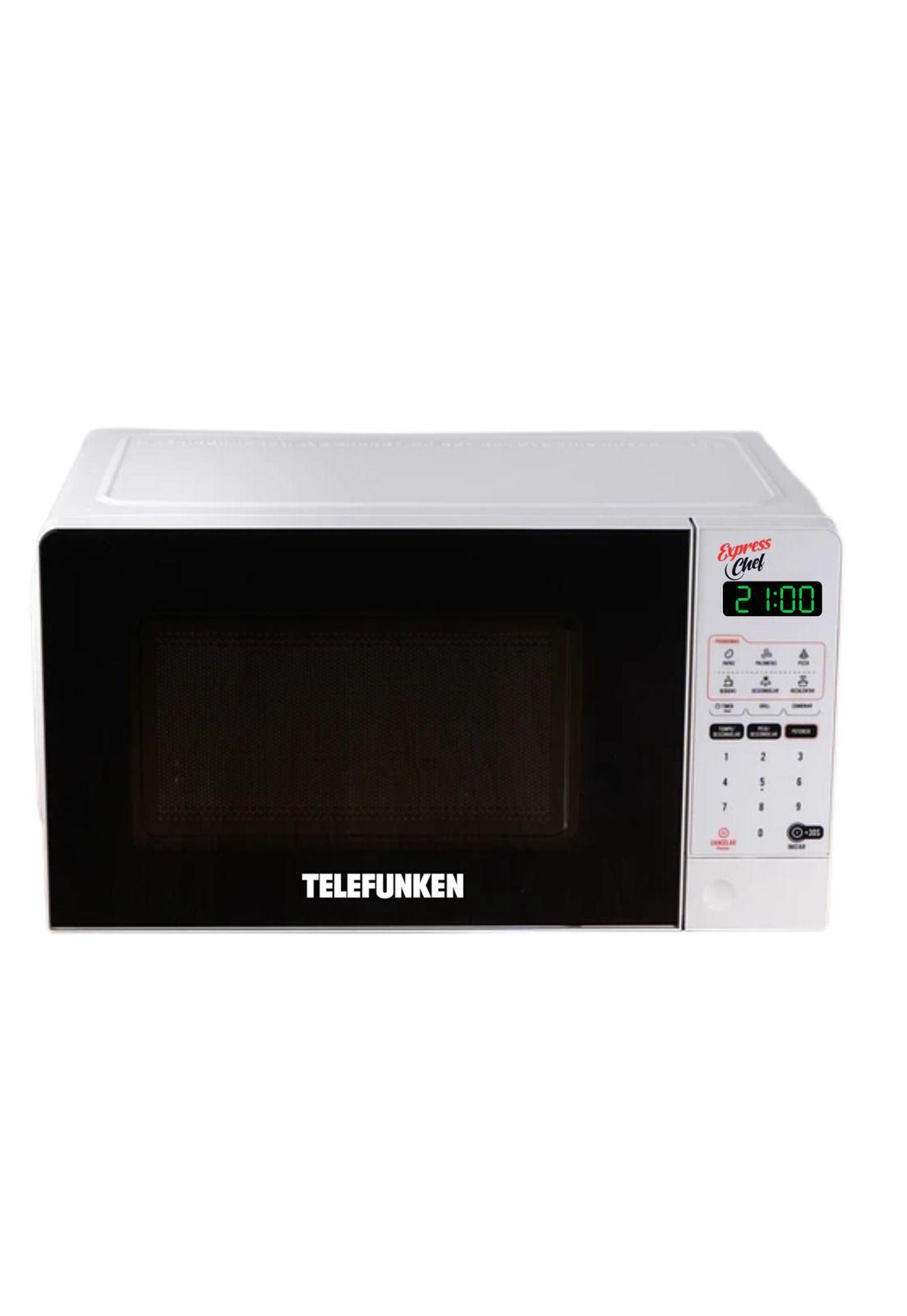 Microondas Express Chef Digital 20 Litros 700W  TFK-20DG SEC-2