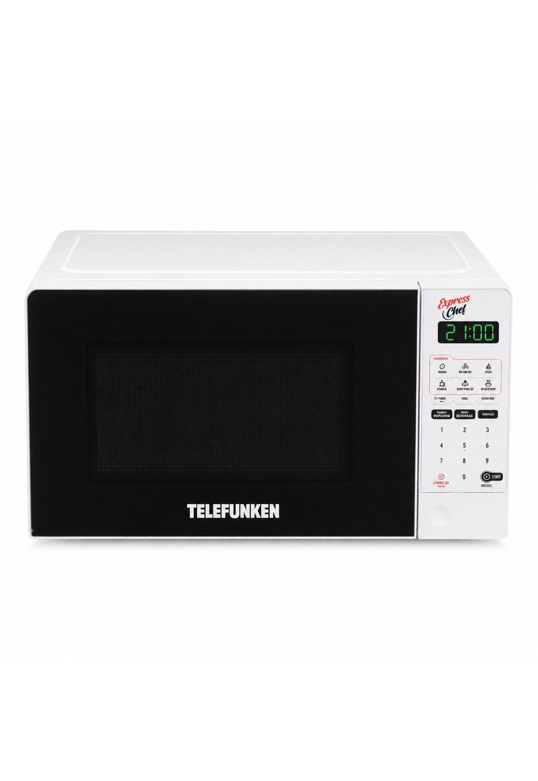 Microondas Express Chef Digital 20 Litros 700W  TFK-20DG SEC-2