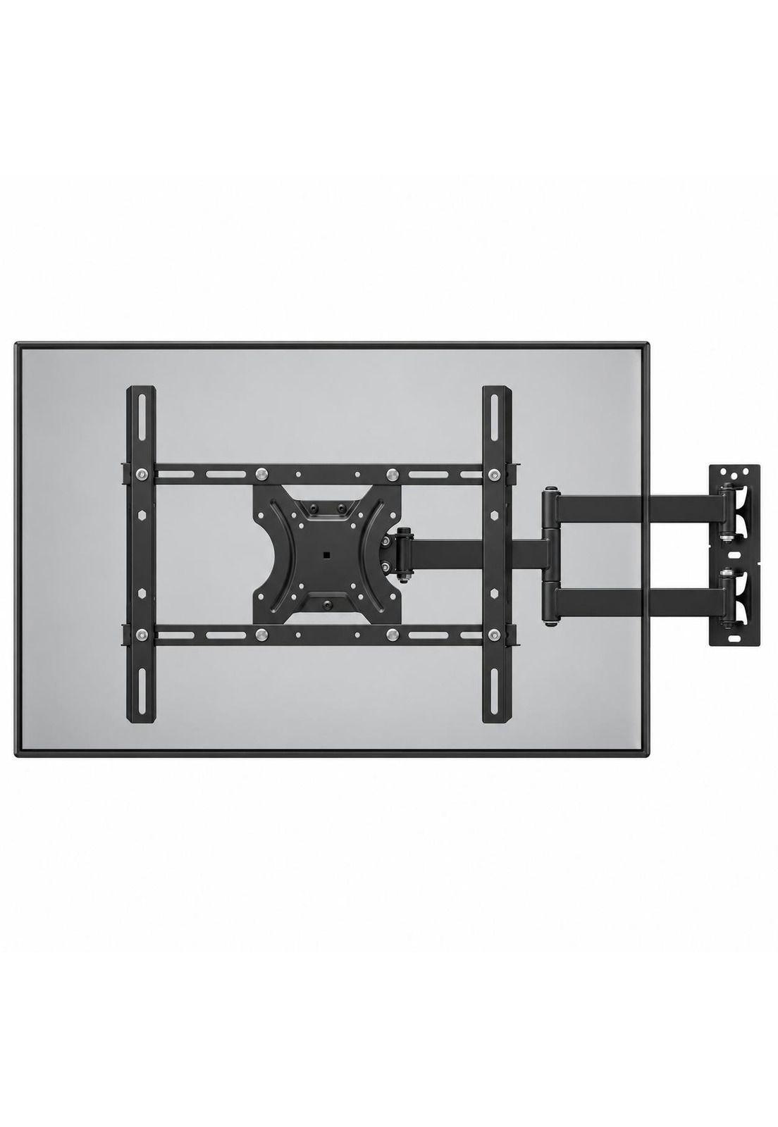 Soporte de TV con Brazo de 65CM para 70" Max Acero Reforzado-0