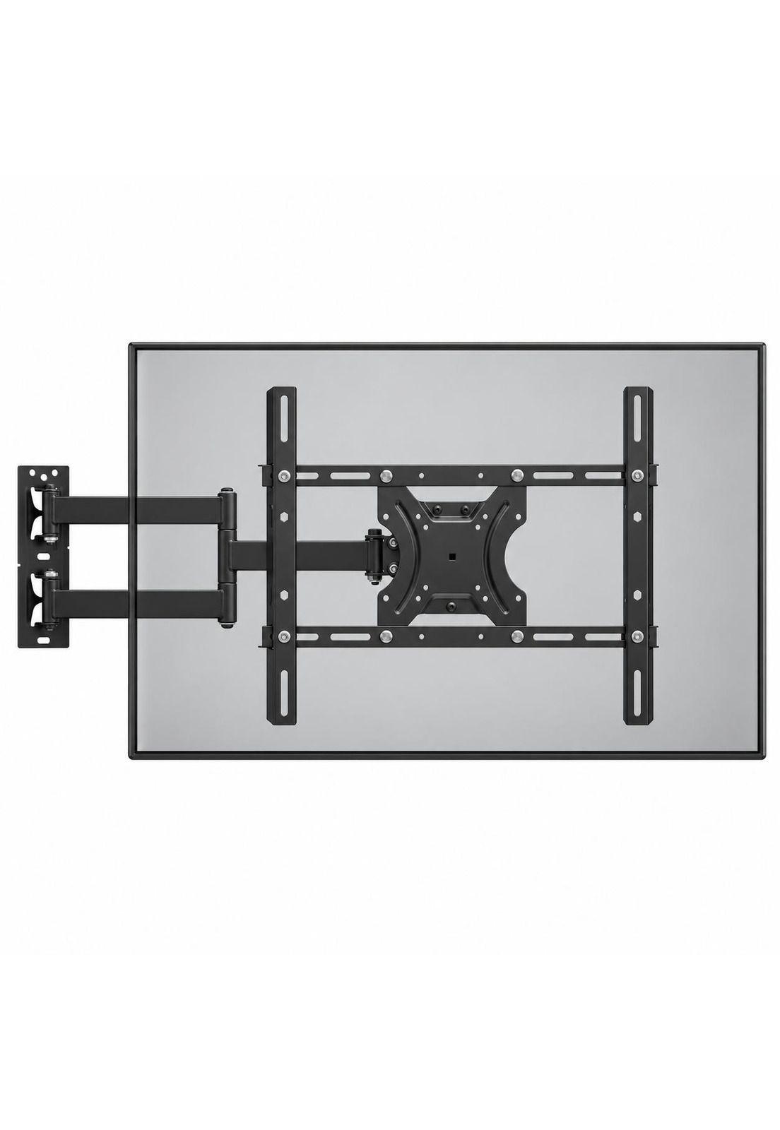 Soporte de TV con Brazo de 65CM para 70" Max Acero Reforzado-9