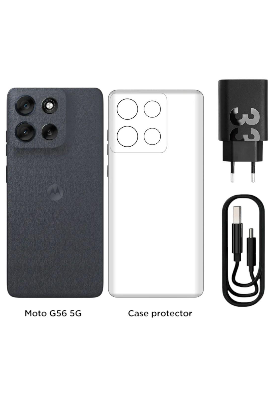 Smartphone Motorola Moto G56 5G 6.7"256GB+8GB+8Core Liberado-4