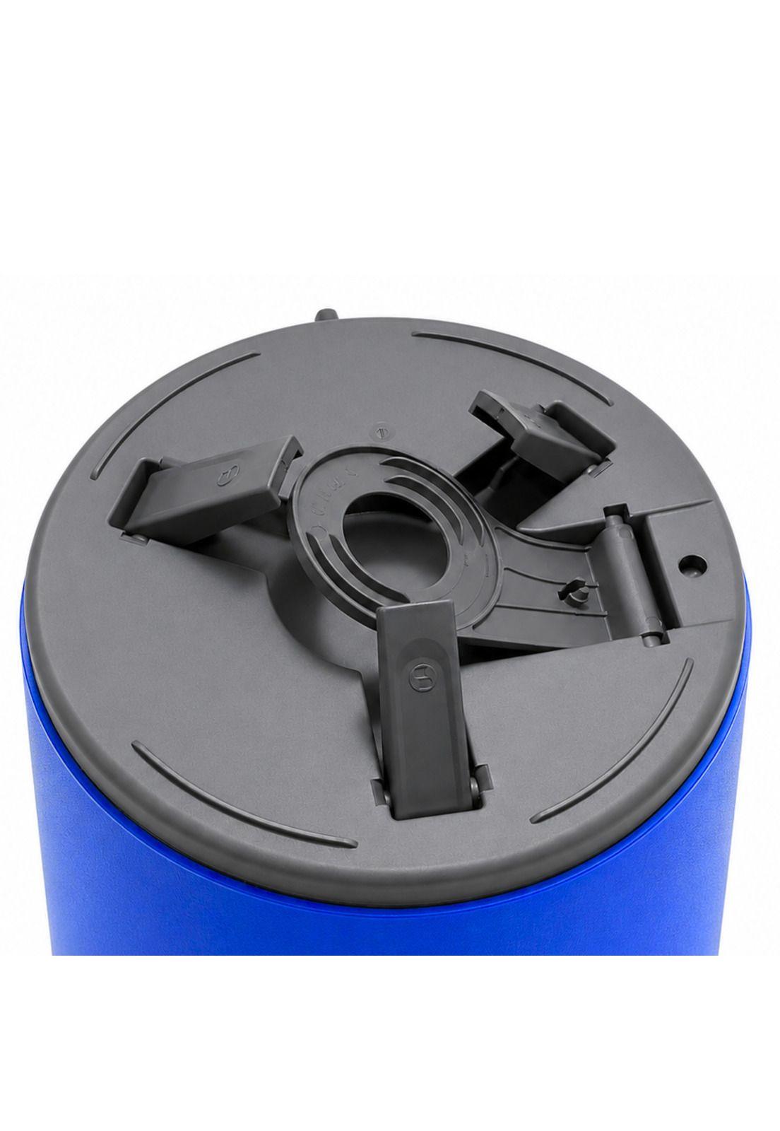 Maxi Termo 9LT Soprano Blue Alta Eficiencia Water Cold & Hot-4