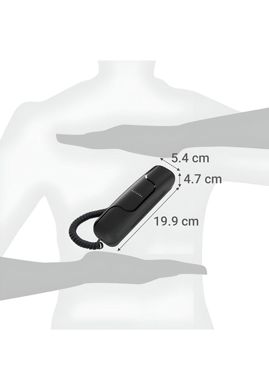 Teléfono de Red Fija Alcatel T06 Góndola-3