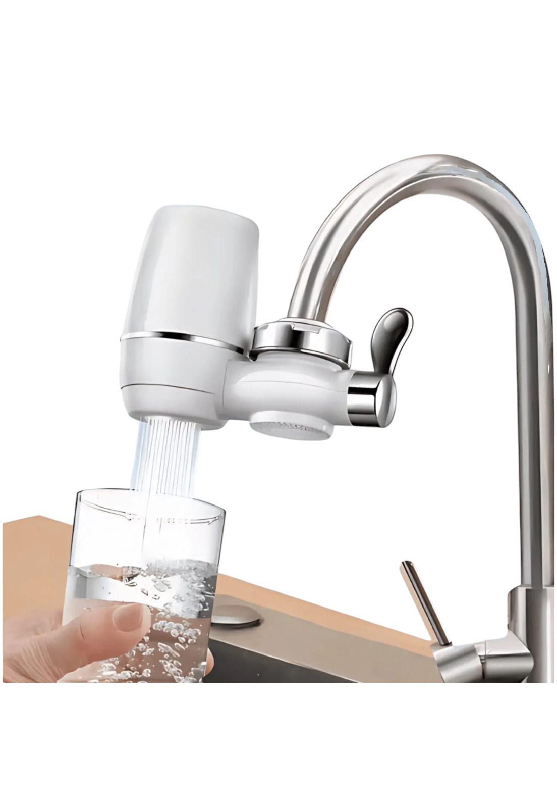 Kit Purificador de Agua con Filtro de Carbon y Ceramica Doma DM0027-2