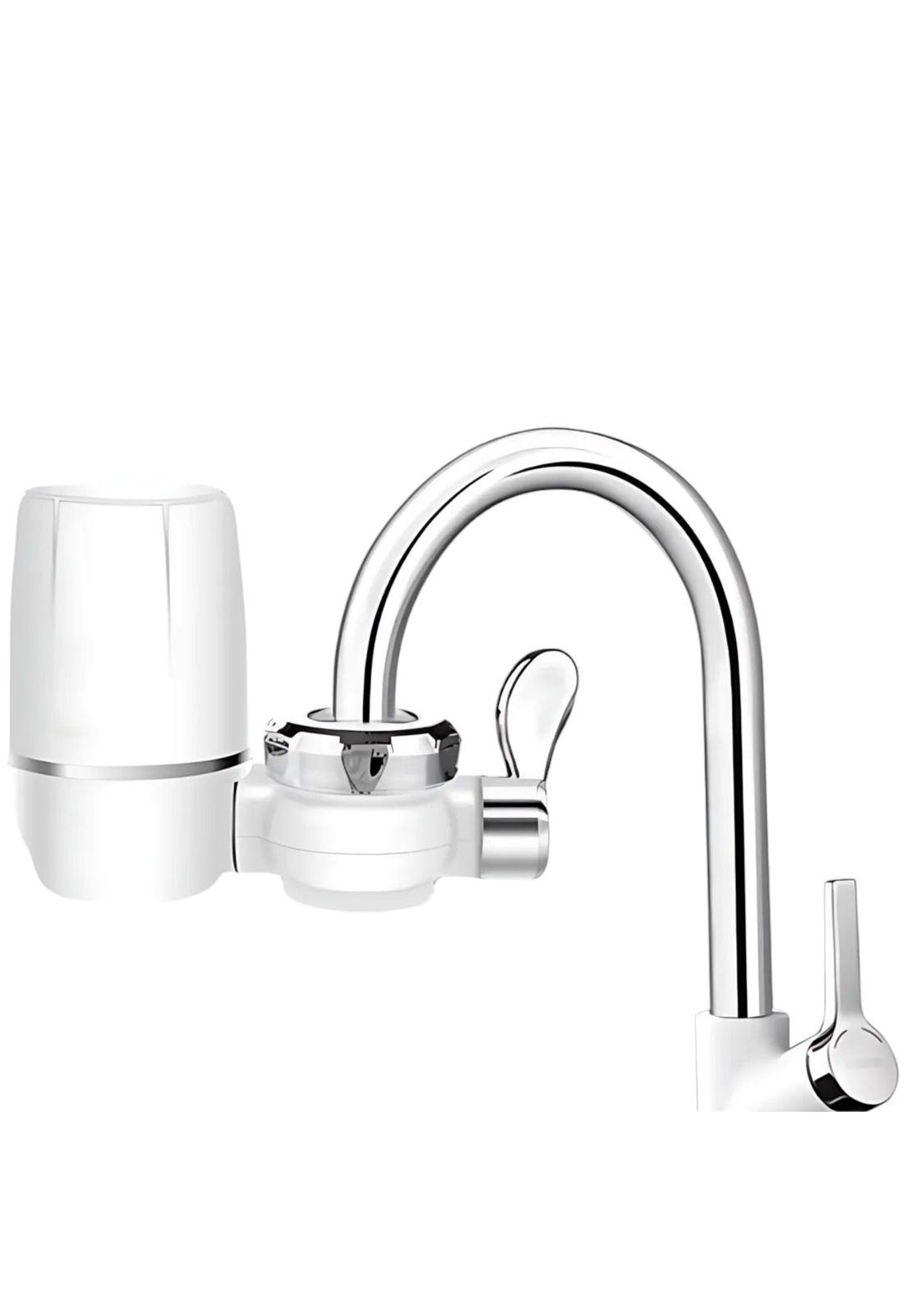 Kit Purificador de Agua con Filtro de Carbon y Ceramica Doma DM0027-3