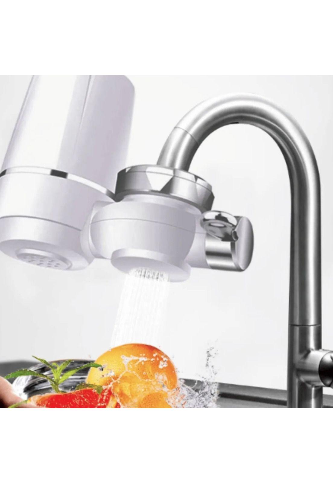 Kit Purificador de Agua con Filtro de Carbon y Ceramica Doma DM0027-5