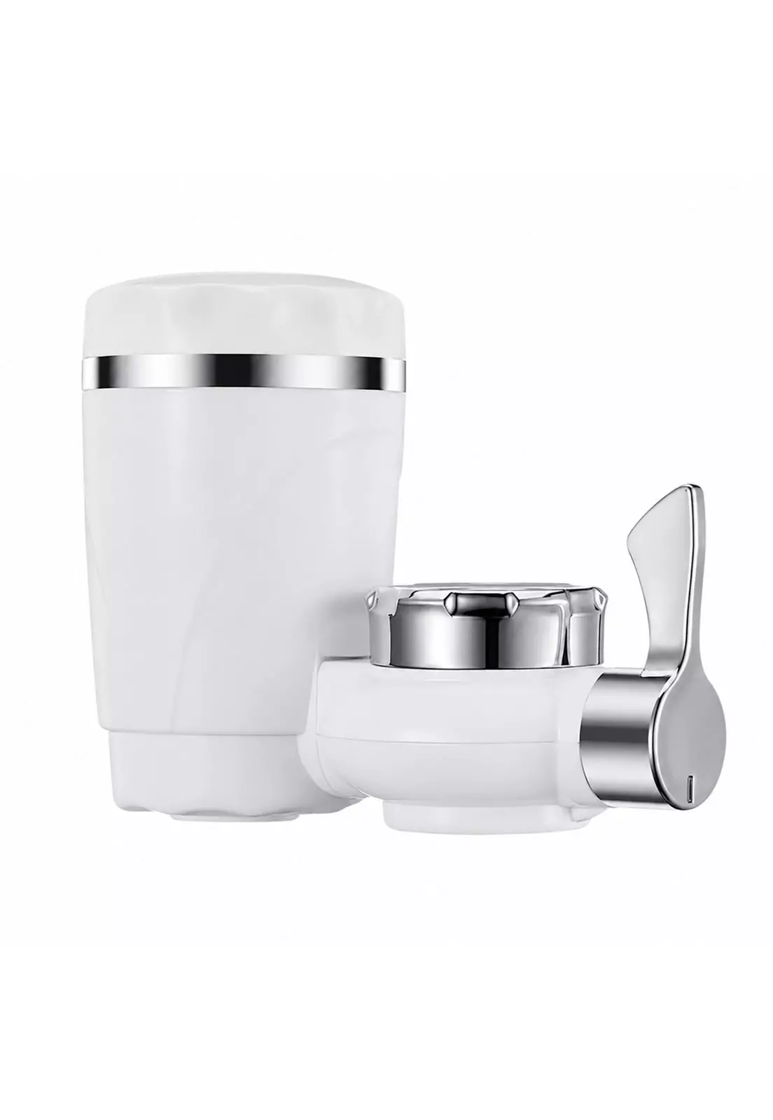 Kit Purificador de Agua con Filtro de Carbon y Ceramica Doma DM0027-2