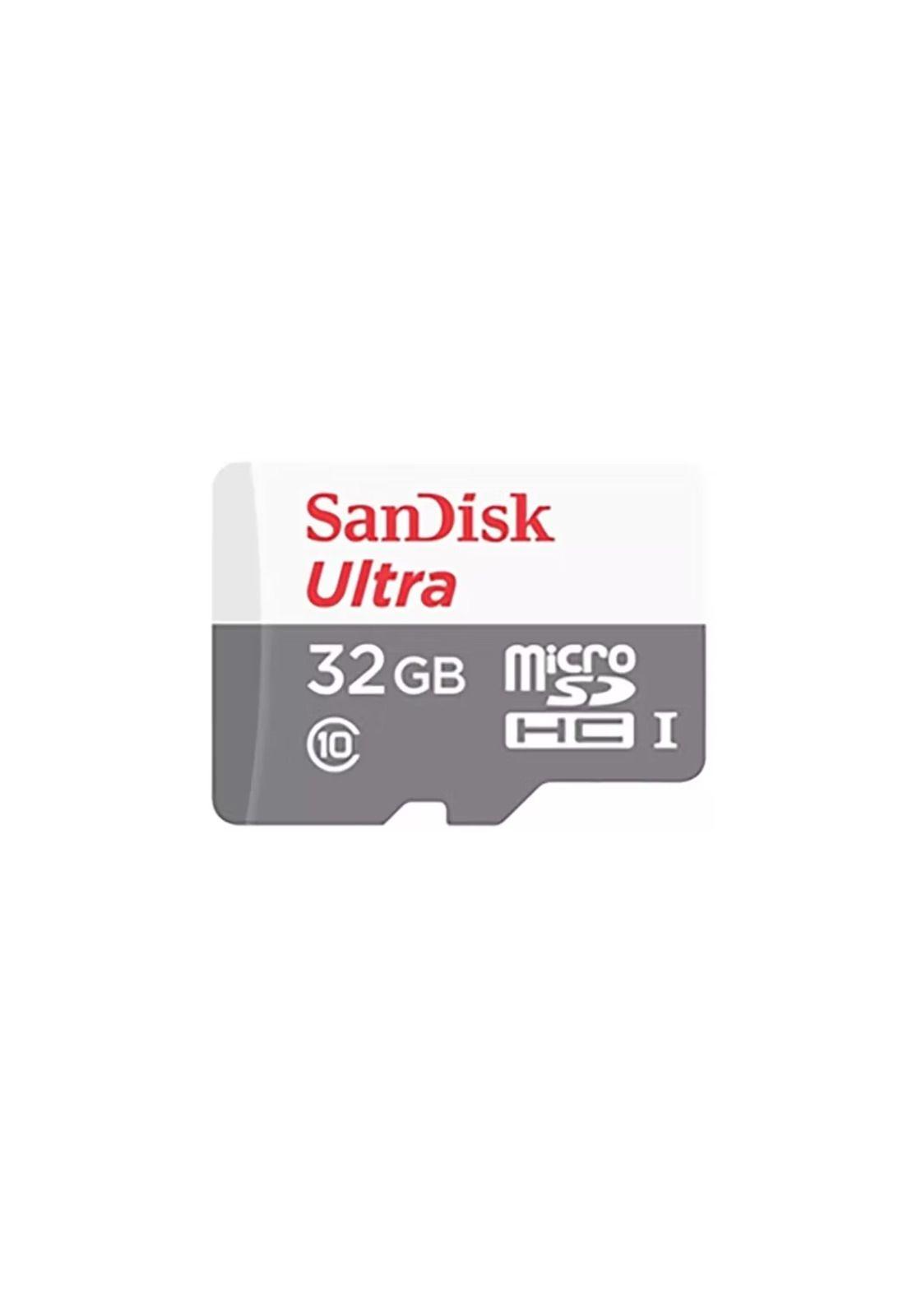 Memoria Micro SD Sandisk 32 GB de Clase 10 High Speed-3