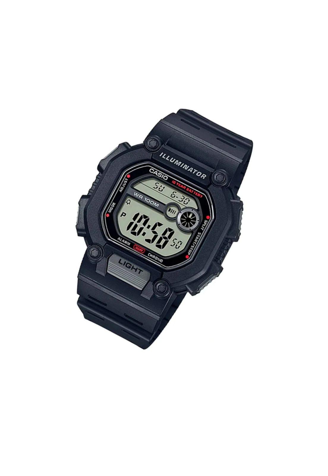 RELOJ CASIO HOMBRE W-737H-1AVDF-2