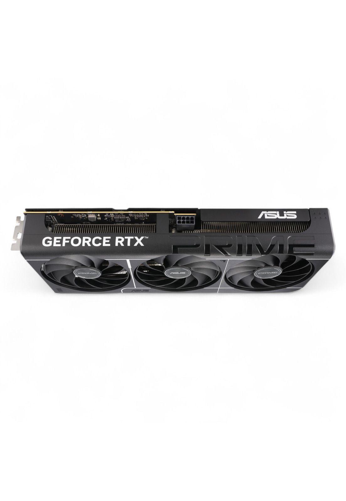 Tarjeta de Video ASUS RTX 5060 Ti 16GB OC Edition Prime AI + 3 Ventiladores-6