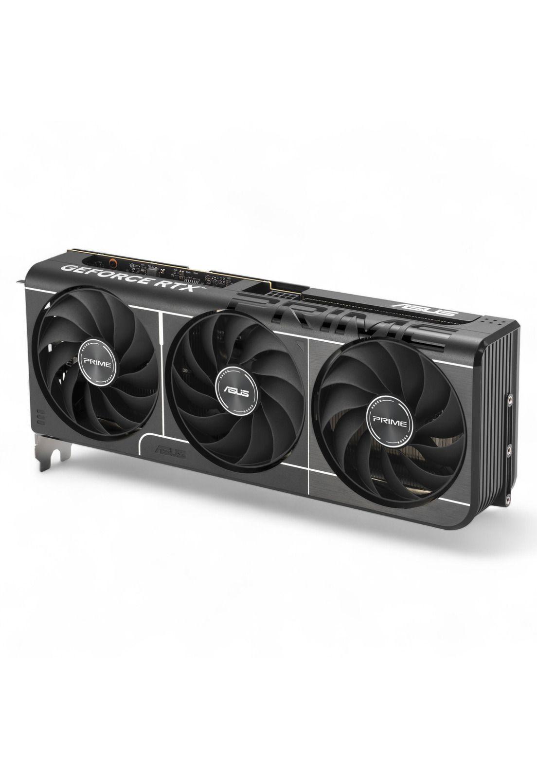 Tarjeta de Video ASUS RTX 5060 Ti 16GB OC Edition Prime AI + 3 Ventiladores-2