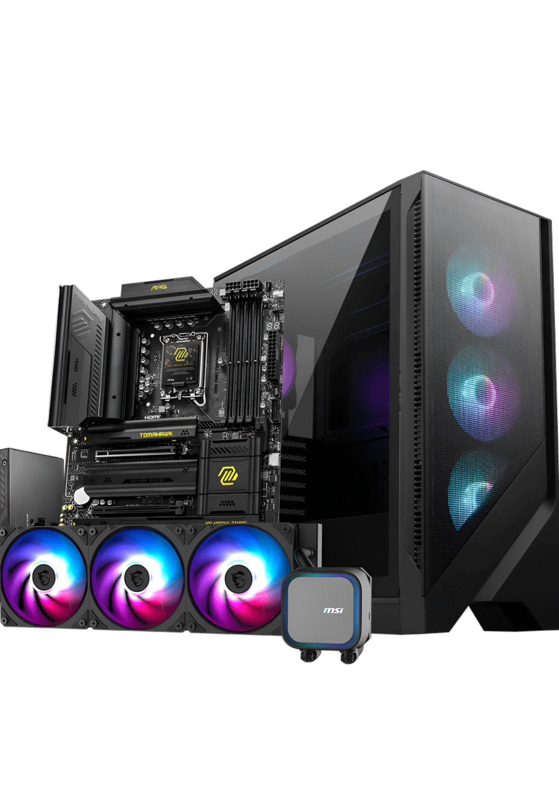 Sistema de Refrigeración Liquida MSI 360 Full ARGB MAG A13-2