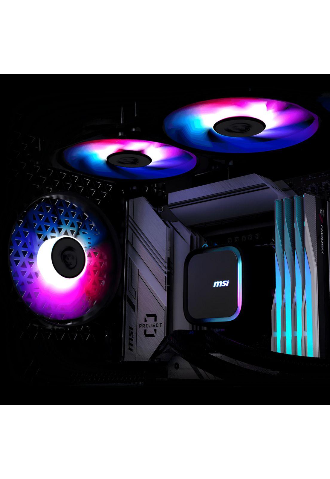 Sistema de Refrigeración Liquida MSI 360 Full ARGB MAG A13-3