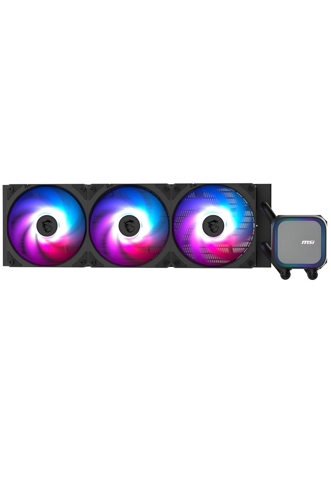 Sistema de Refrigeración Liquida MSI 360 Full ARGB MAG A13-4