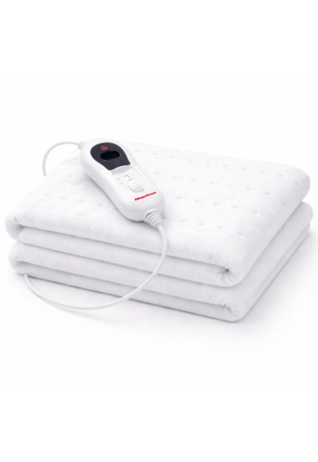 Calienta Camas Magefesa 1 Plaza 150x80 cm Lavable MGF1530Pro-2