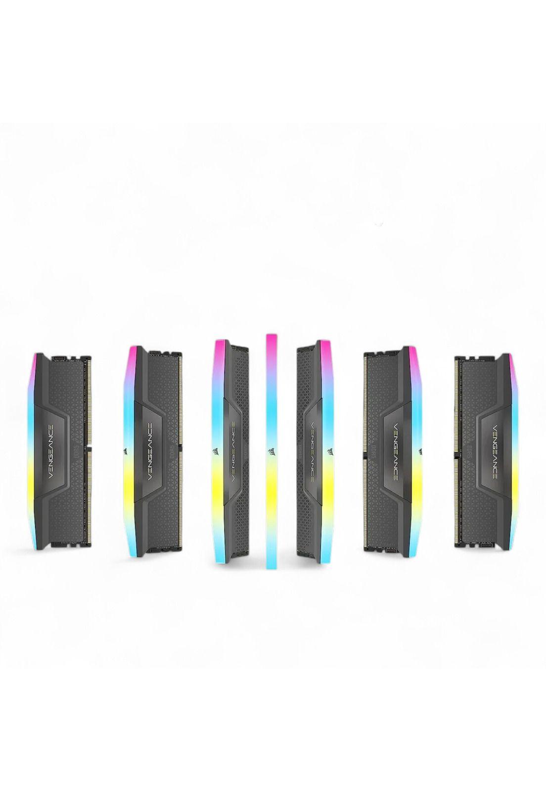 Memoria Ram Corsair Vengeance 48GB (2x24gb) DDR5 RGB 6800Mhz-4