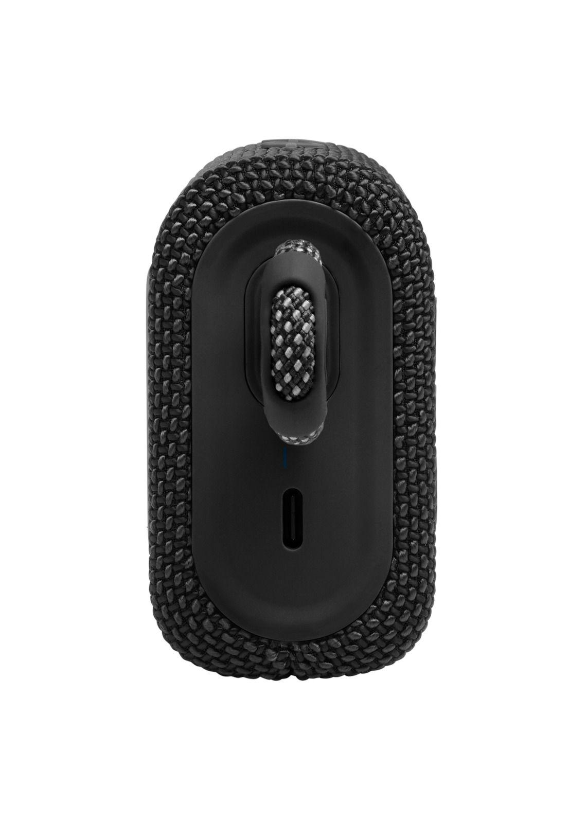 Parlante Portatil JBL Go 3 WaterProof Black Edition-3
