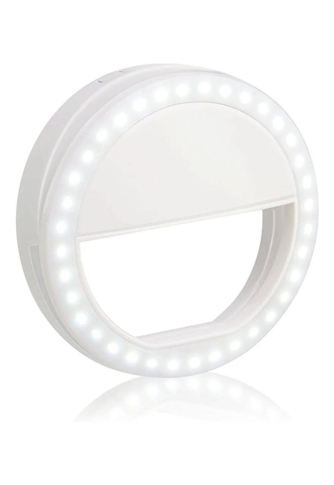 Aro Anillo de Luz Recargable Para Smartphone de Alto Brillo-2