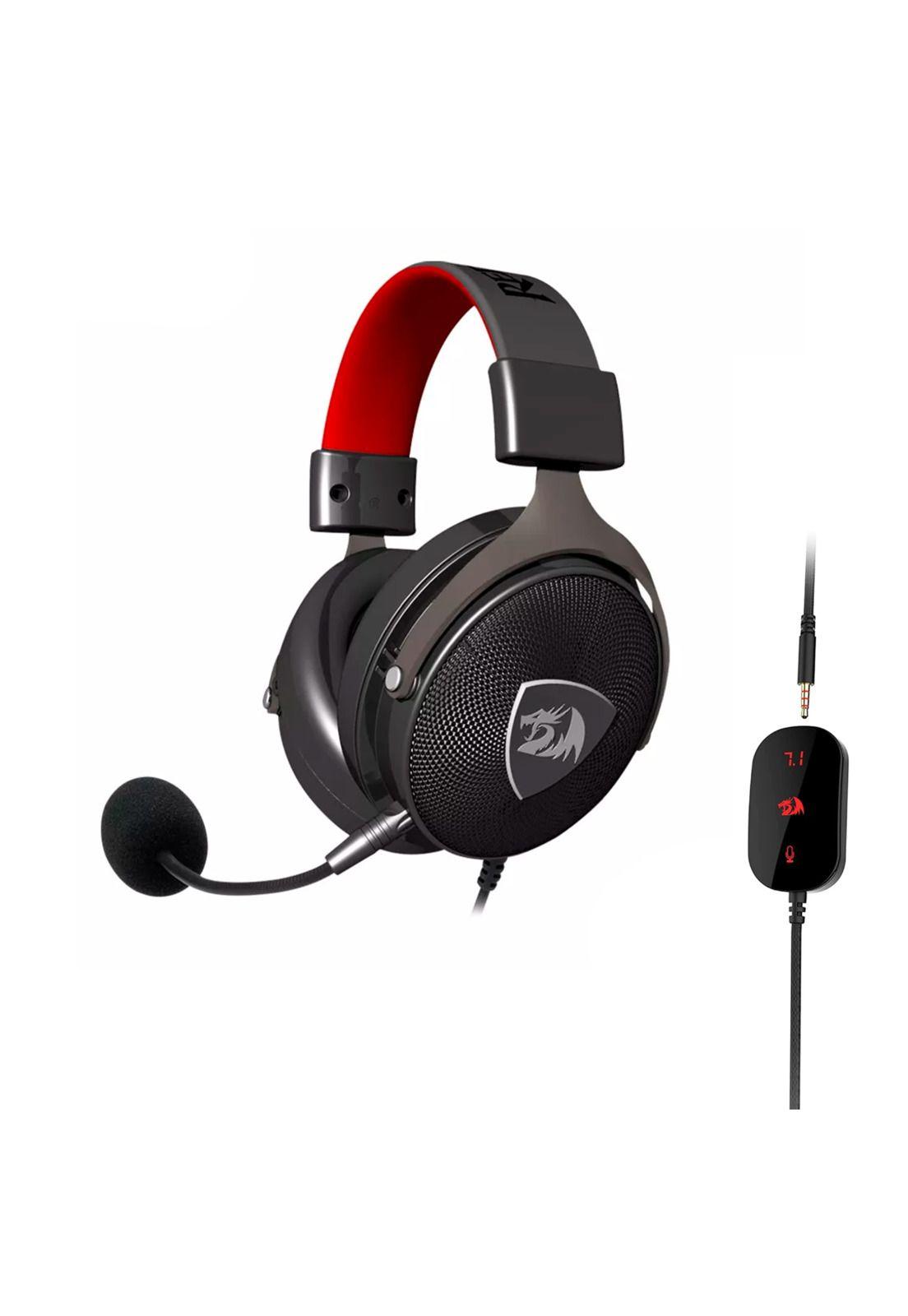 Audifonos Redragon Icon H520 Audio 7.1 Premium Multiplataformas-3
