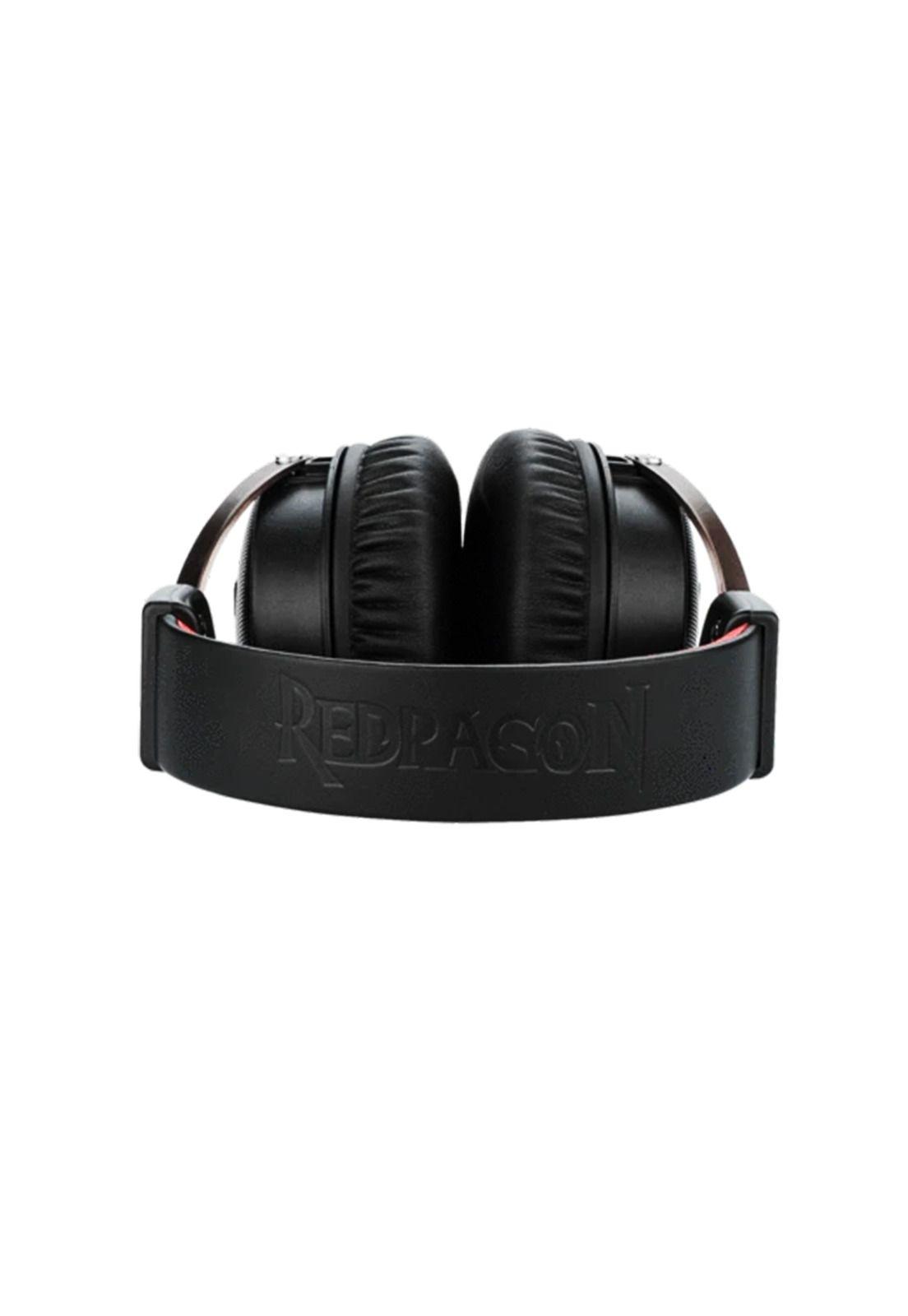 Audifonos Redragon Icon H520 Audio 7.1 Premium Multiplataformas-5